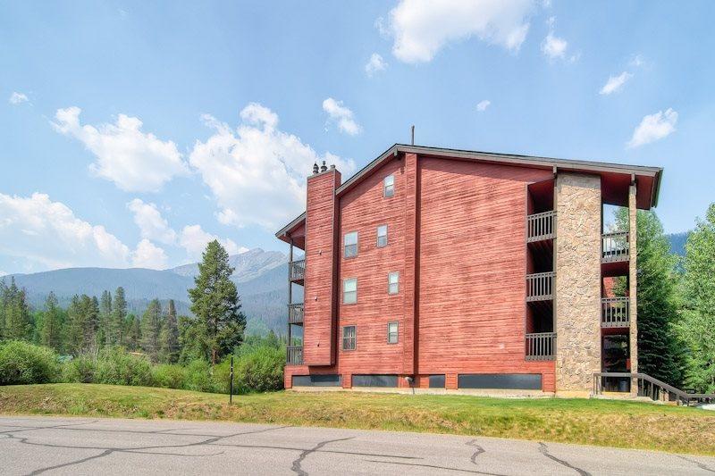Two-Bedroom Condo G136 At Mountainside Фриско Екстериор снимка