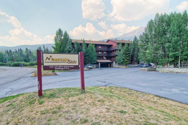Two-Bedroom Condo G136 At Mountainside Фриско Екстериор снимка