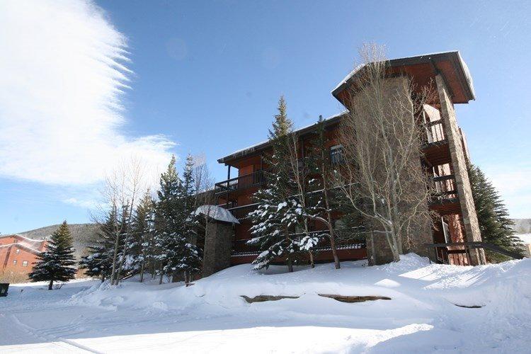 Two-Bedroom Condo G136 At Mountainside Фриско Екстериор снимка